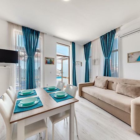 Balchik Amazing Sea Apartments Экстерьер фото