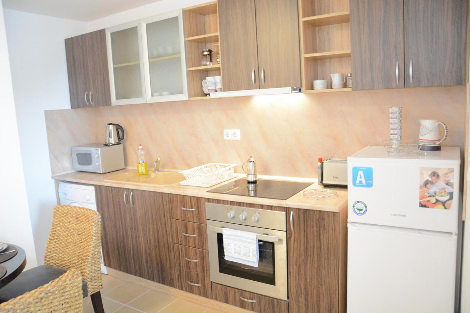 Balchik Amazing Sea Apartments Экстерьер фото