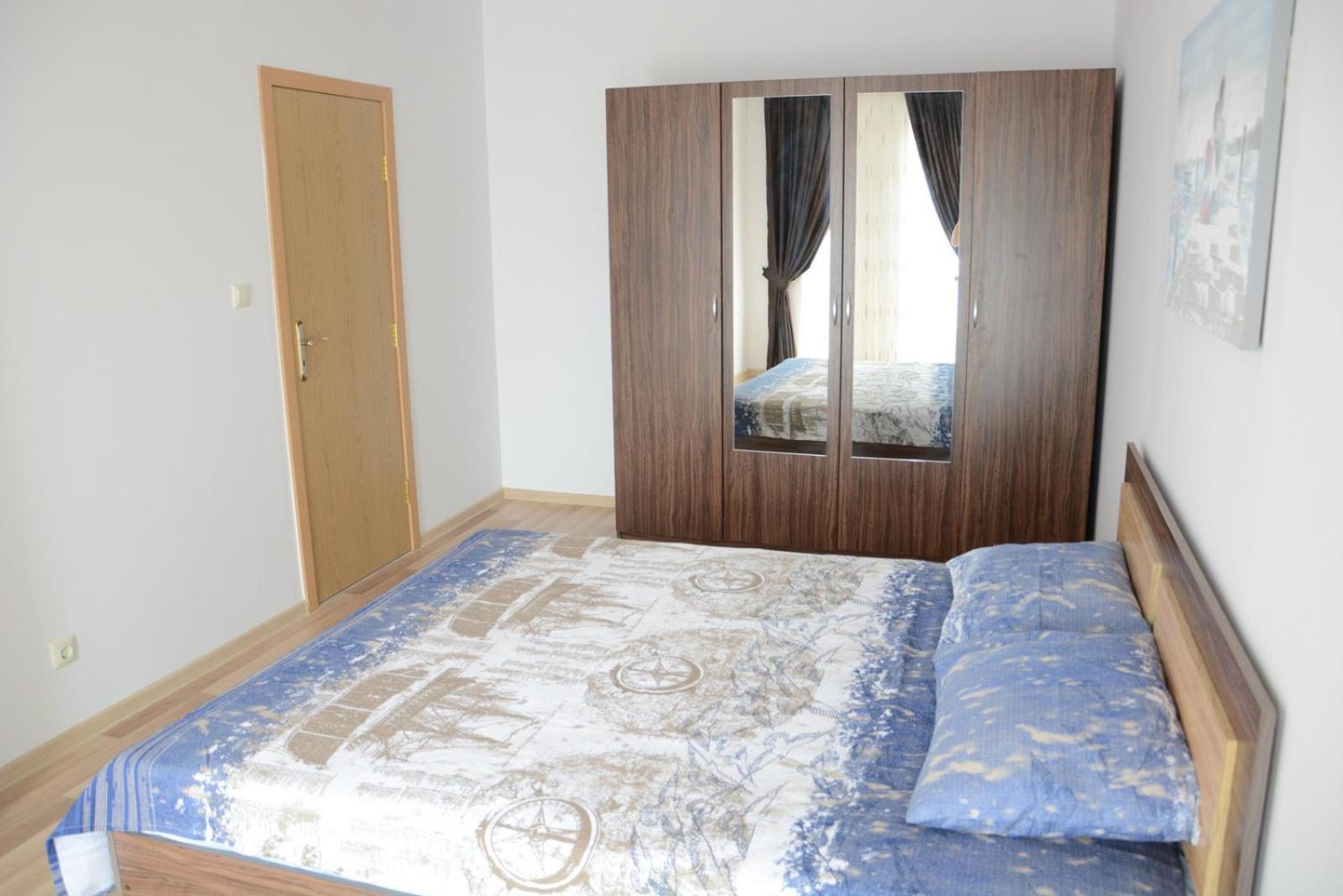 Balchik Amazing Sea Apartments Экстерьер фото