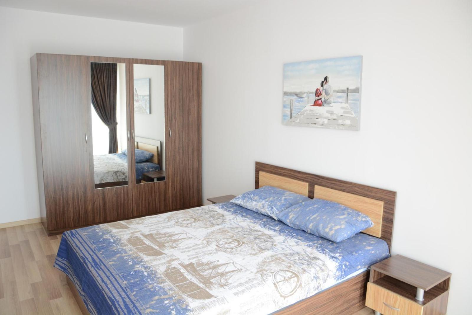 Balchik Amazing Sea Apartments Экстерьер фото
