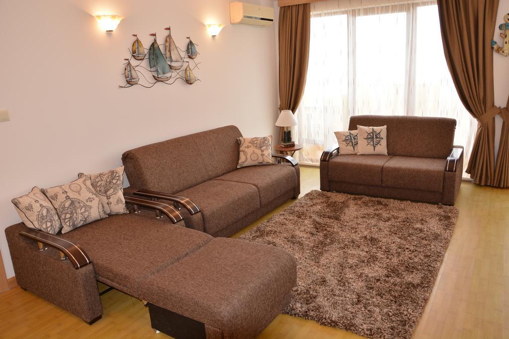 Balchik Amazing Sea Apartments Экстерьер фото