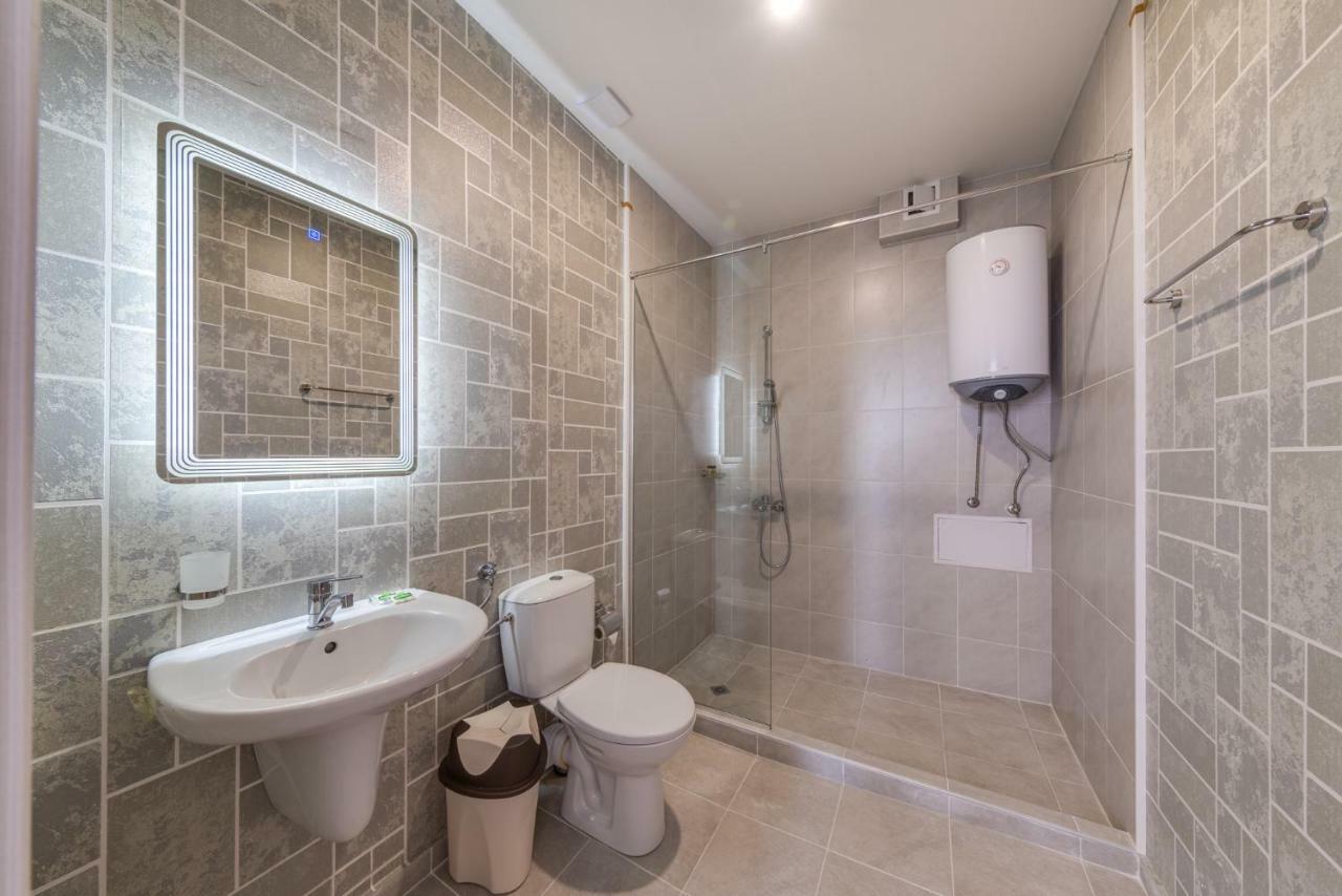 Balchik Amazing Sea Apartments Экстерьер фото