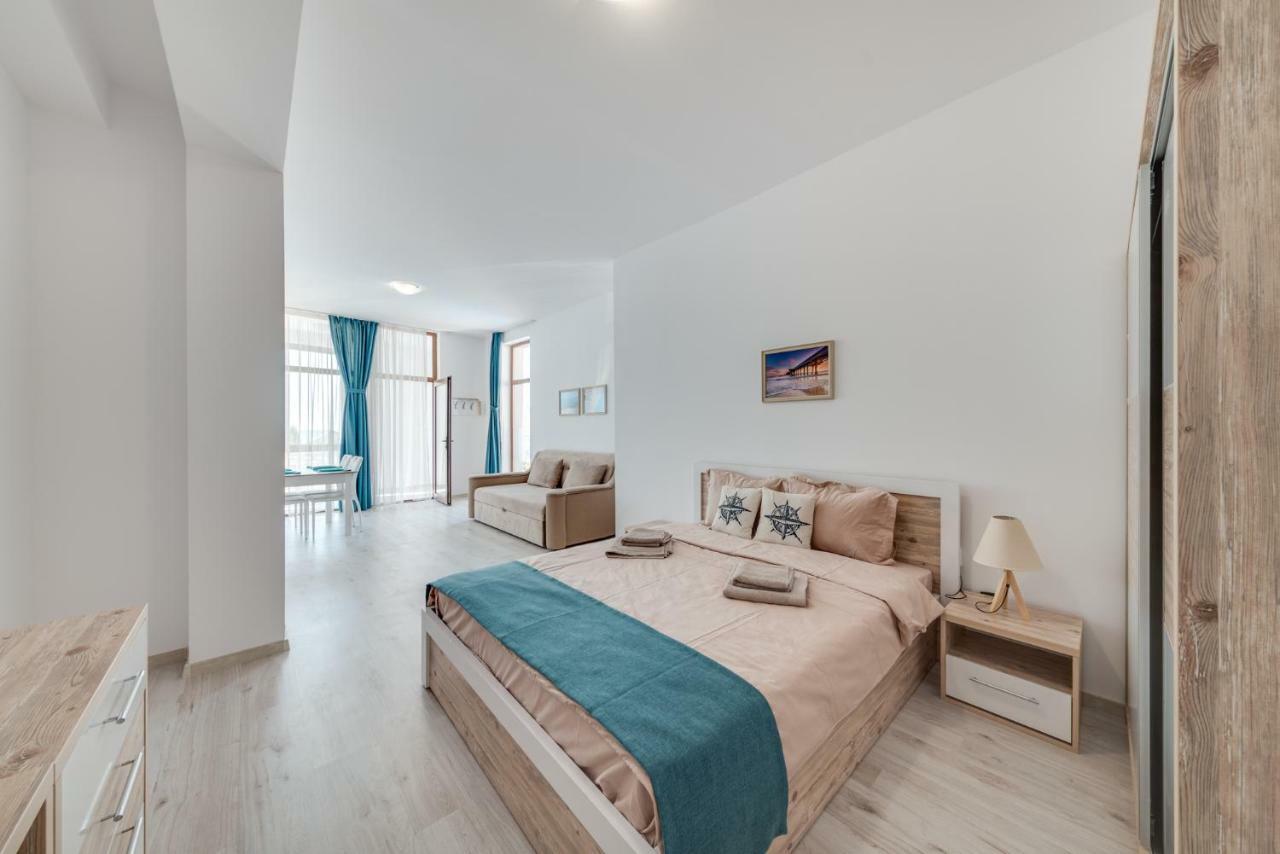 Balchik Amazing Sea Apartments Номер фото