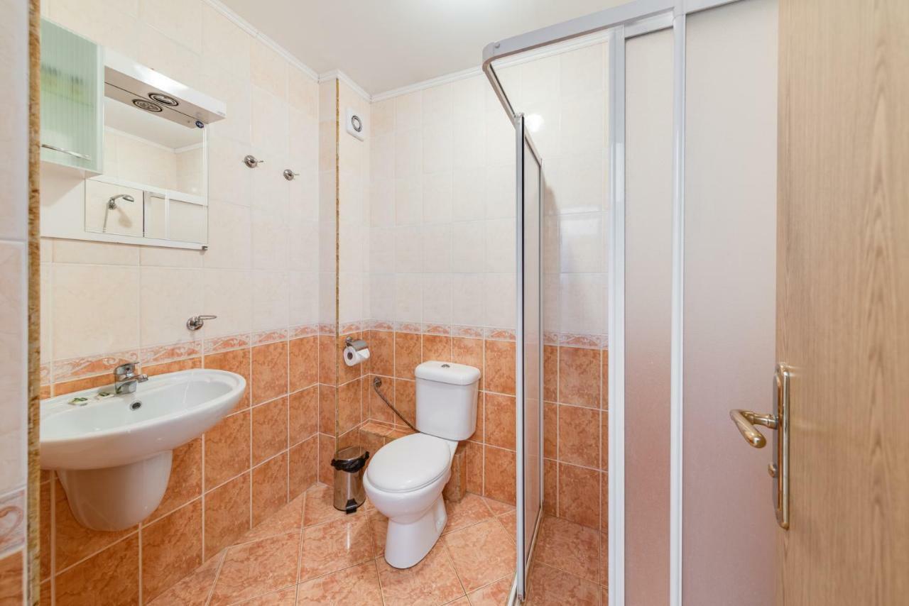 Balchik Amazing Sea Apartments Экстерьер фото
